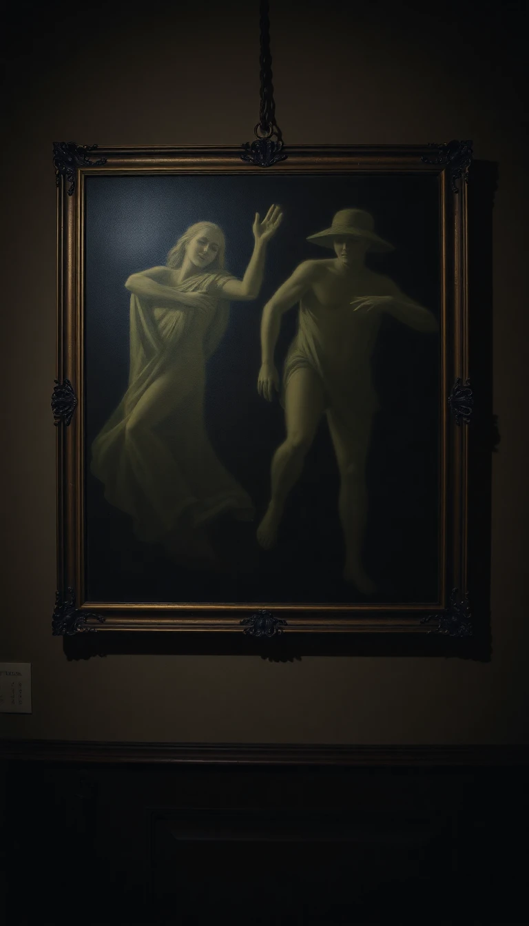 Cursed Painting